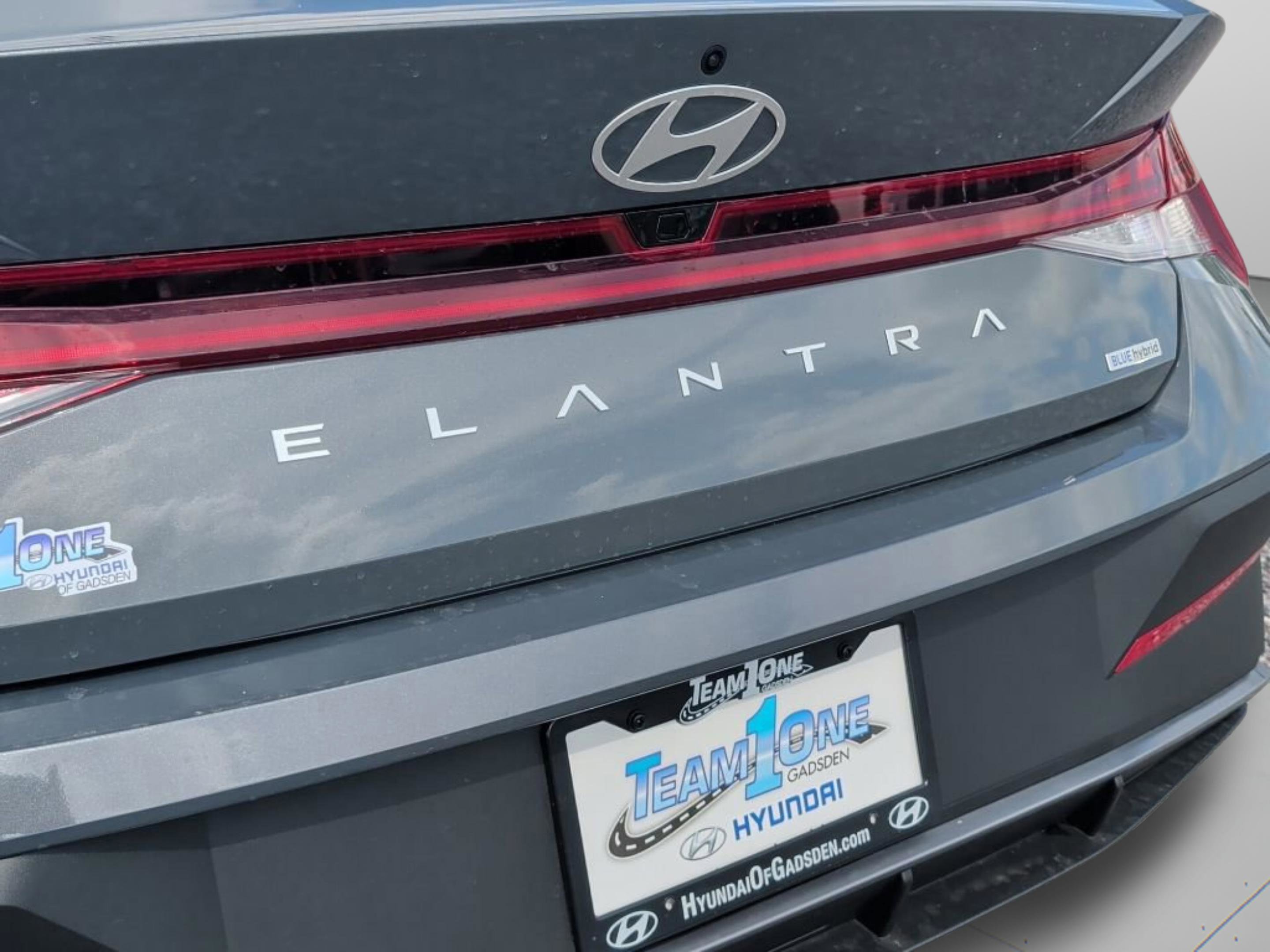 New 2026 Ecotronic Gray Hyundai Blue image 41