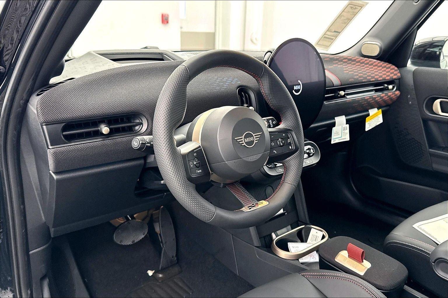 New 2026 Black Roof and Mirror Caps MINI Cooper S image 13