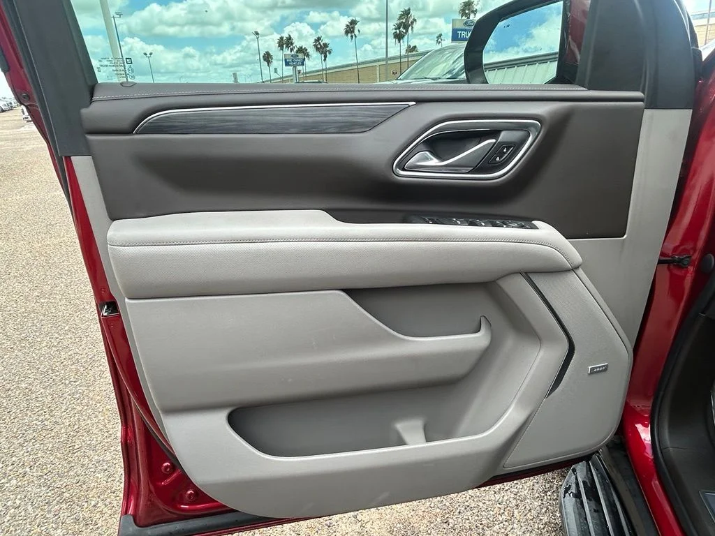 Used 2021 Red GMC SLT image 10