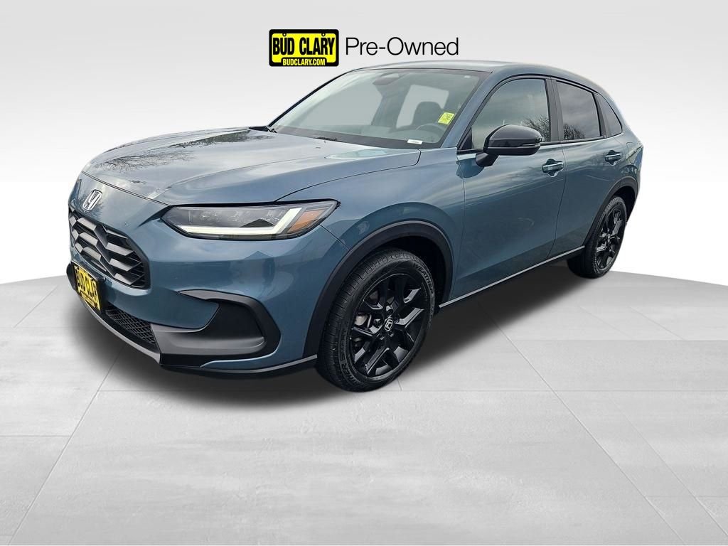 2024 Honda HR-V Sport w/o BSI AWD's photo