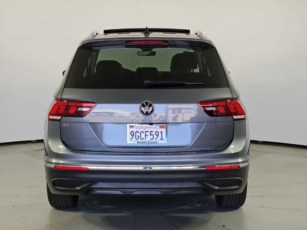 2023 Volkswagen Tiguan SE - Photo 8