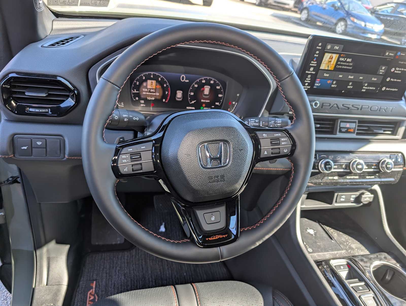 2026 Honda Passport TrailSport Elite - Photo 30