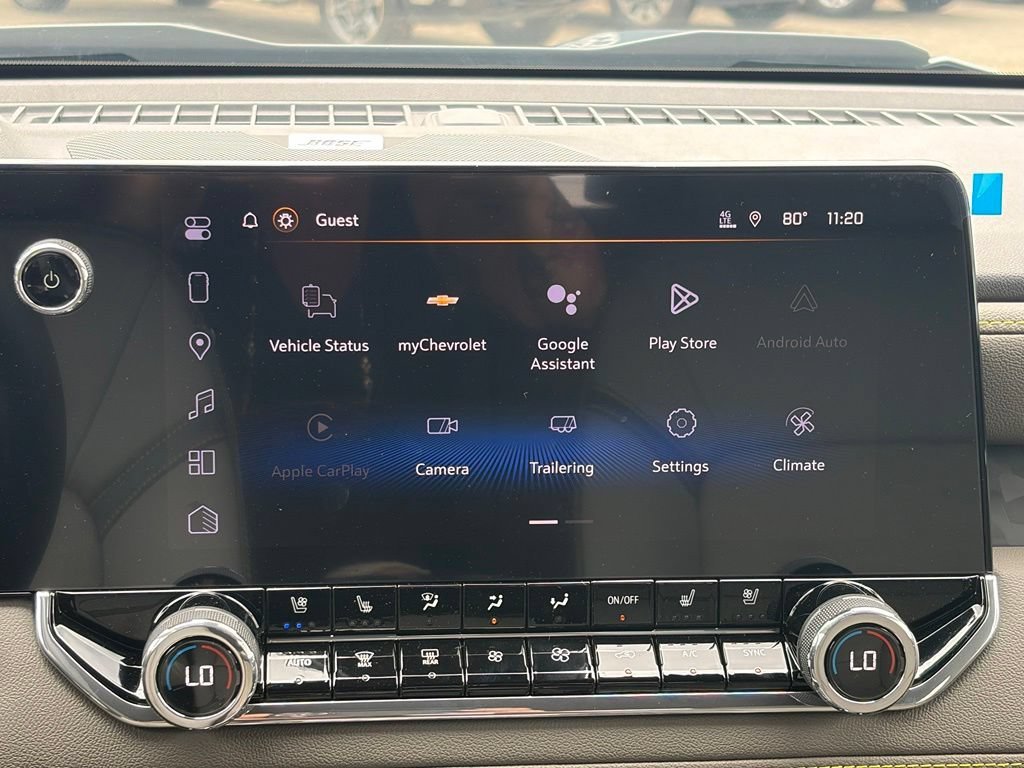 New 2026 Sterling Gray Metallic Chevrolet ZR2 image 27
