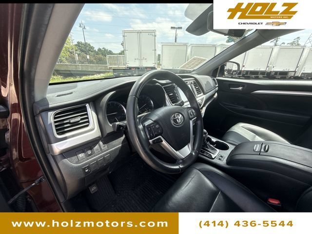 2019 Toyota Highlander XLE - Photo 10