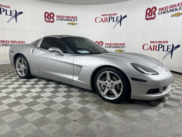 2007 Chevrolet Corvette 2DR Cpe