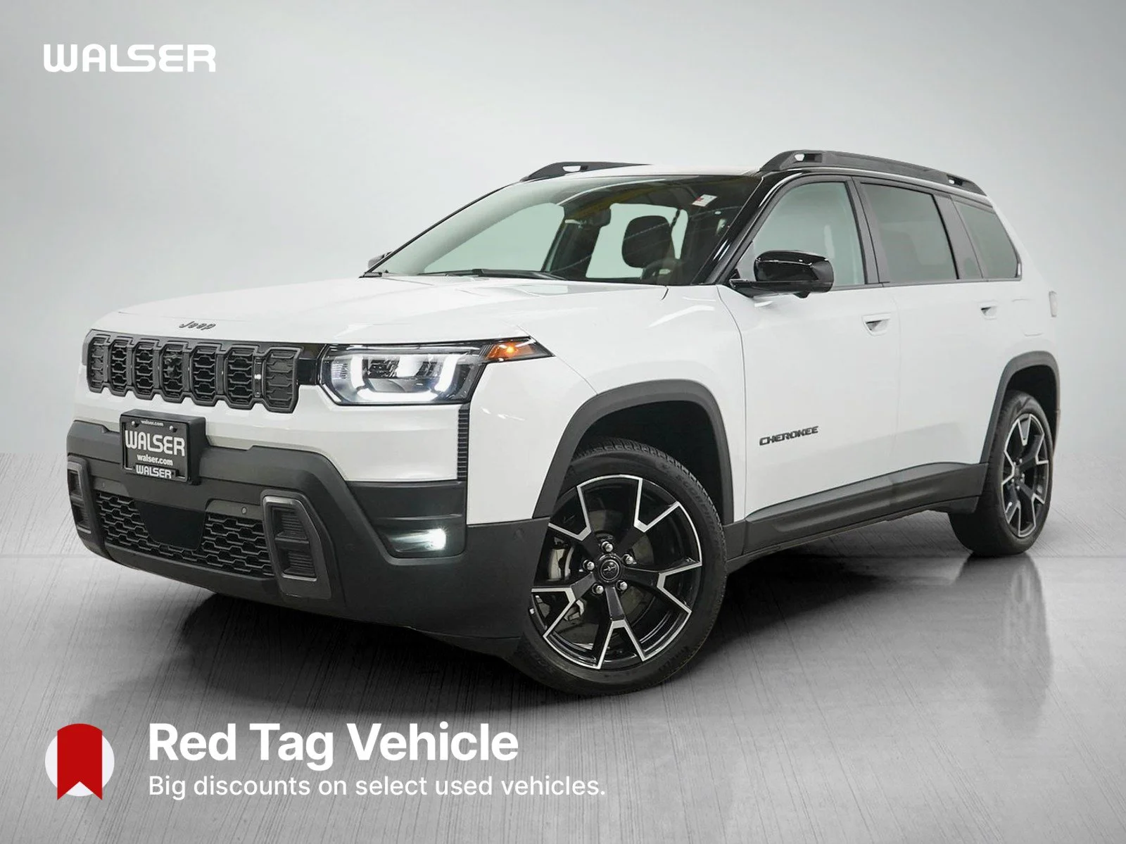 2026 Jeep Cherokee