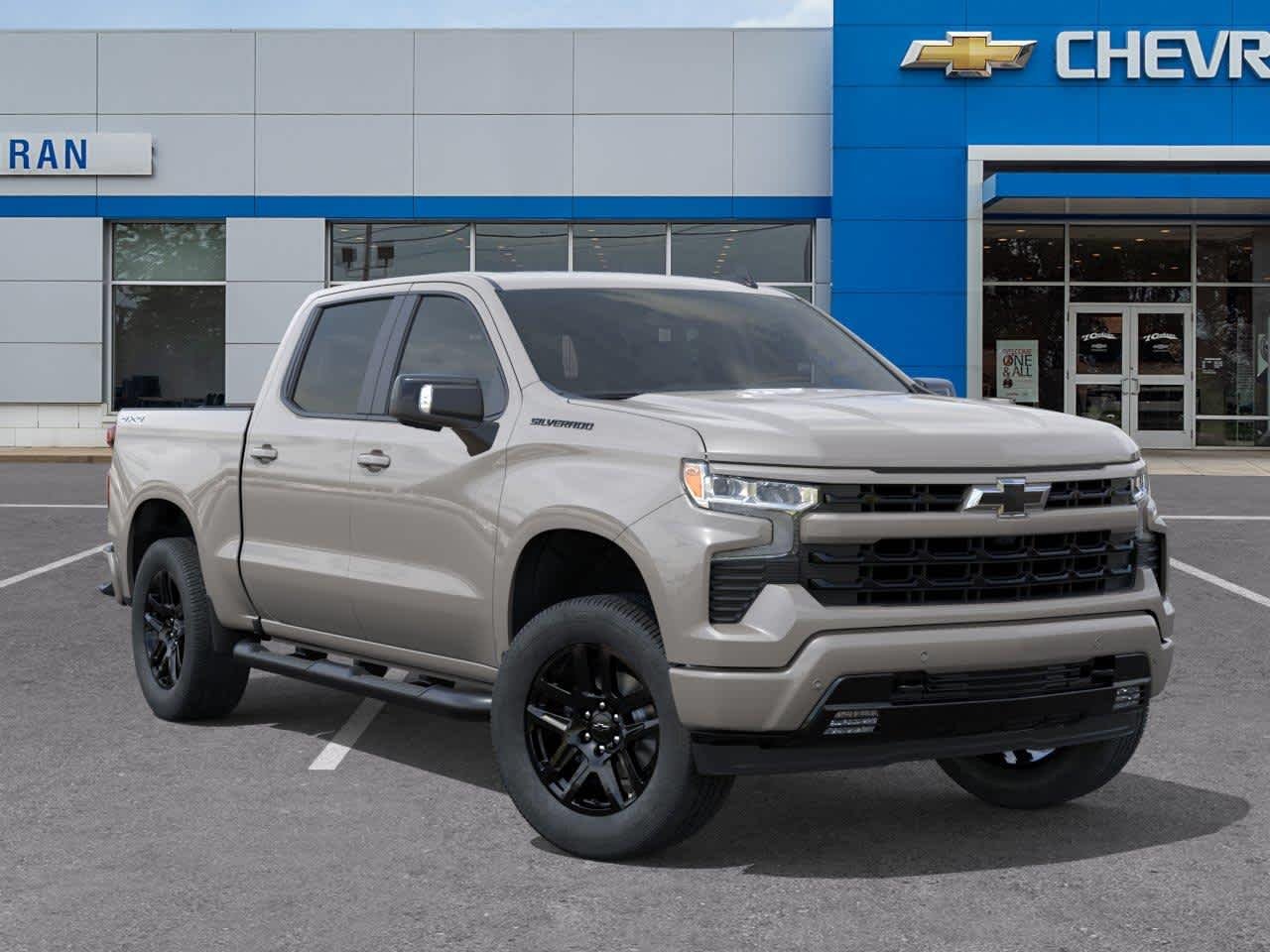 New 2026 White Sands Chevrolet RST image 7