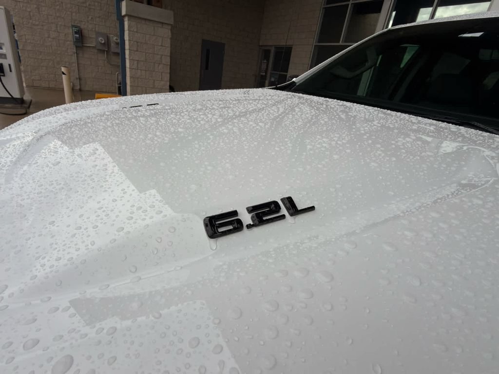 New 2026 Summit White Chevrolet LTZ image 7