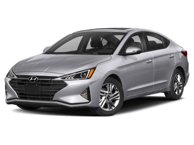 2019 Hyundai Elantra 1.4 Eco DCT's photo