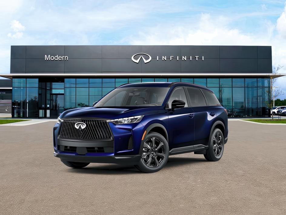 2027 INFINITI QX60's photo