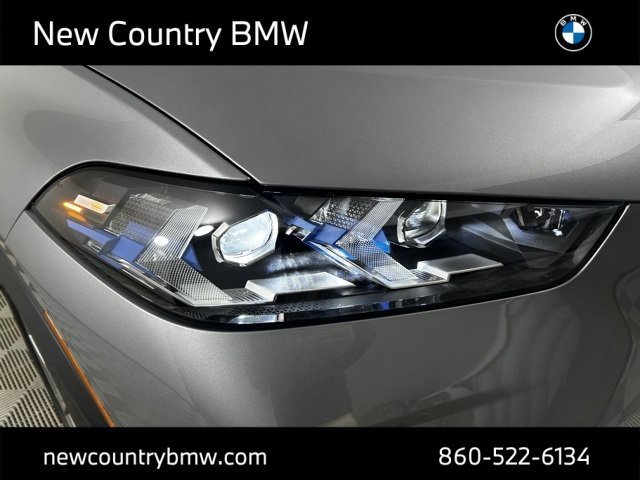 Used 2026 Skyscraper Grey Metallic BMW xDrive50e image 29
