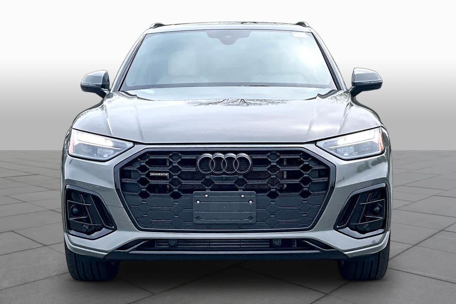 Used 2025 Chronos Gray Metallic Audi S line Premium Plus image 5