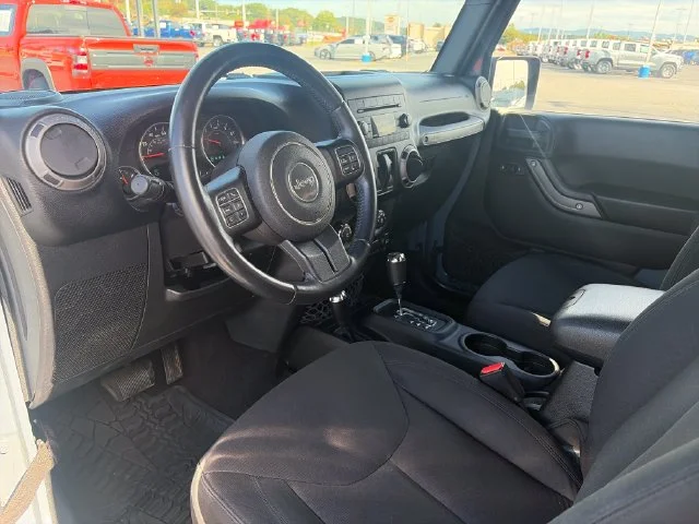 New 2015 Gray Jeep Sport image 25