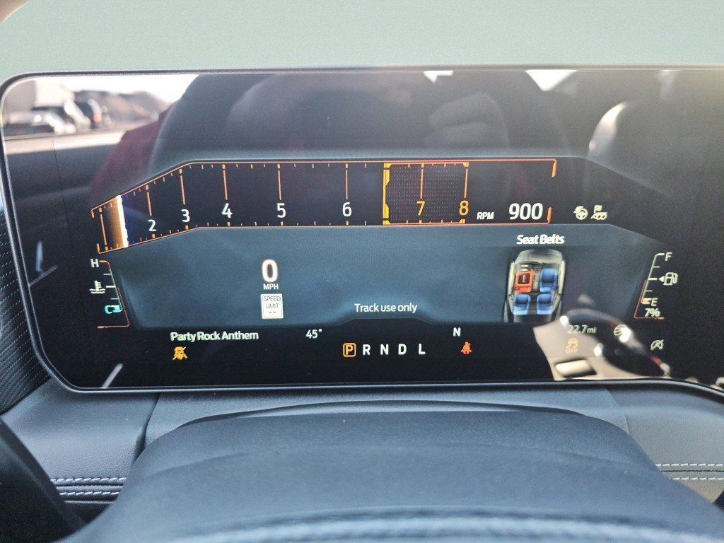 New 2026 Oxford White Ford EcoBoost Premium image 31