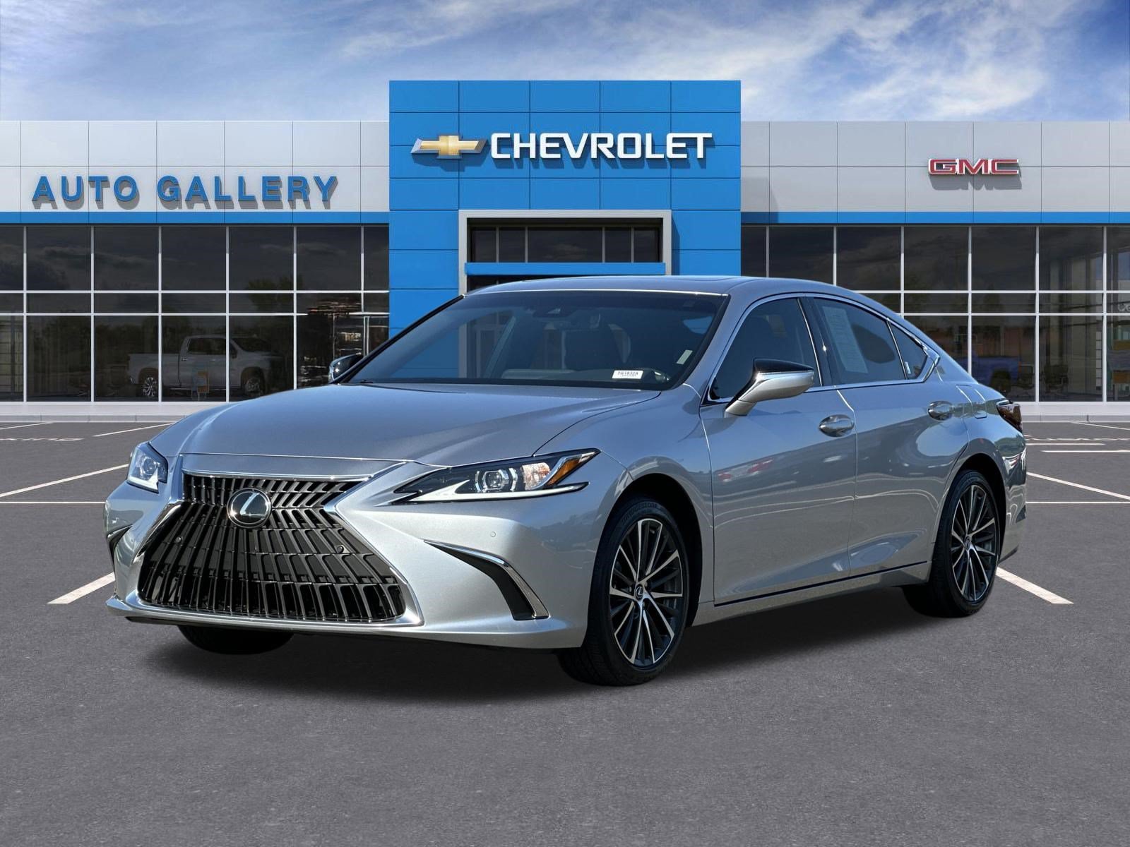 2025 Lexus ES
