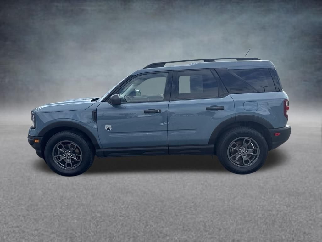 Used 2023  Ford Big Bend image 2