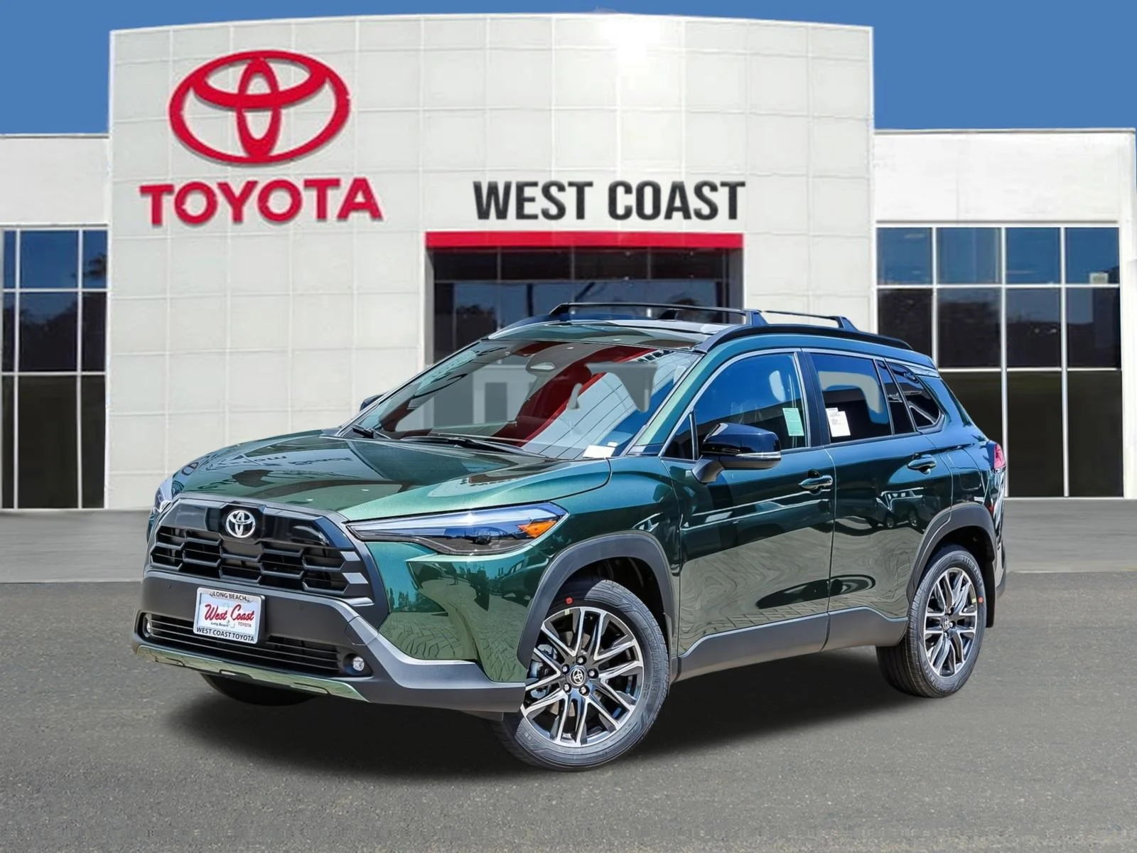 2026 Toyota Corolla Cross