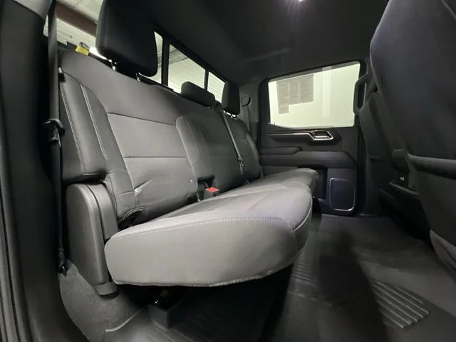 Used 2025 Black Chevrolet LT Trail Boss image 27