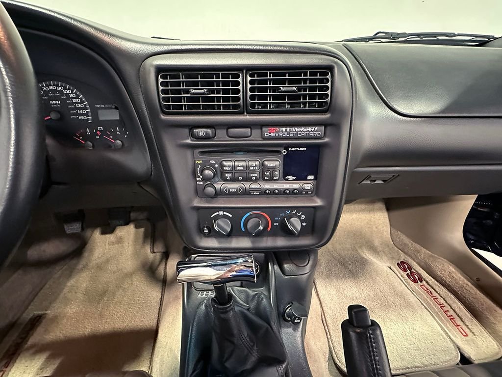 Used 2002 Blue Chevrolet Z28 image 79