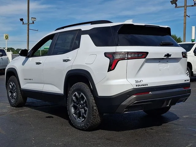New 2026 White Chevrolet ACTIV image 4