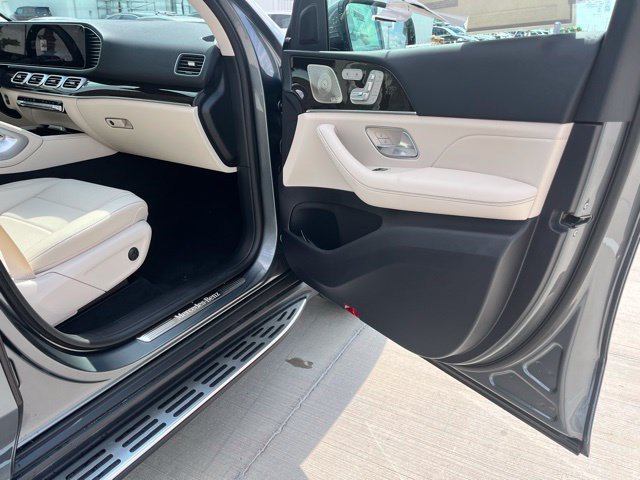 New 2026 Selenite Grey Metallic Mercedes-Benz GLE 350 image 49