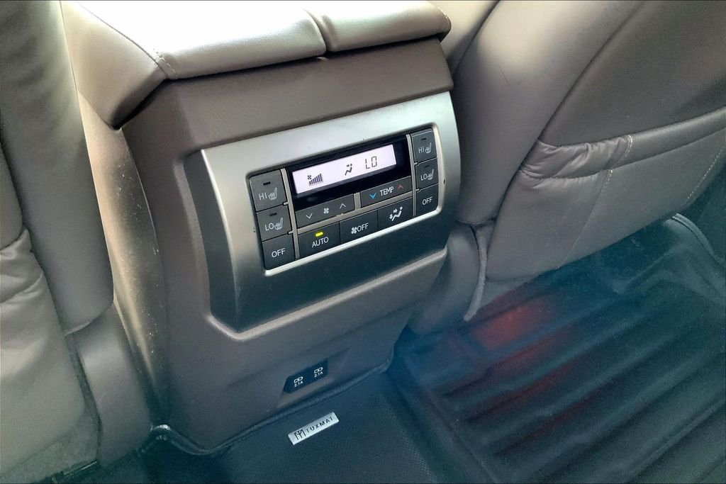 Used 2020 Red Lexus 460 image 10
