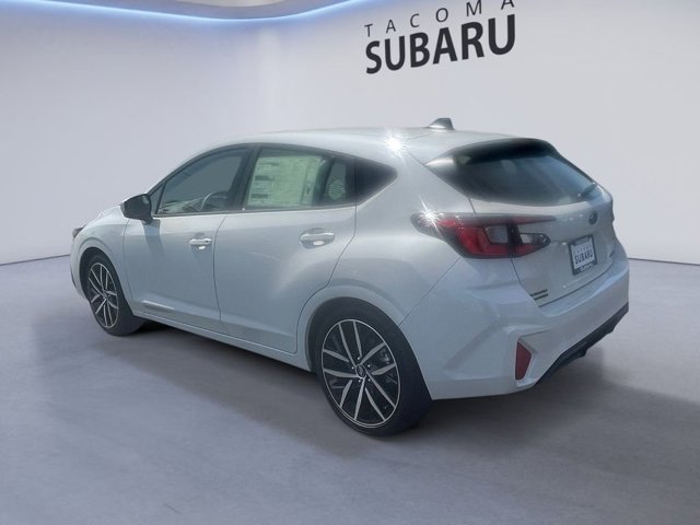 New 2026 CRYSTAL WHITE PEARL Subaru Sport image 3