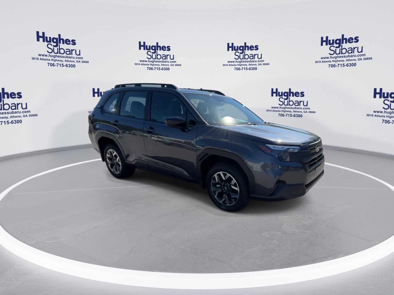 New 2026 MAGNETITE GRAY METALLIC Subaru Standard Model image 3