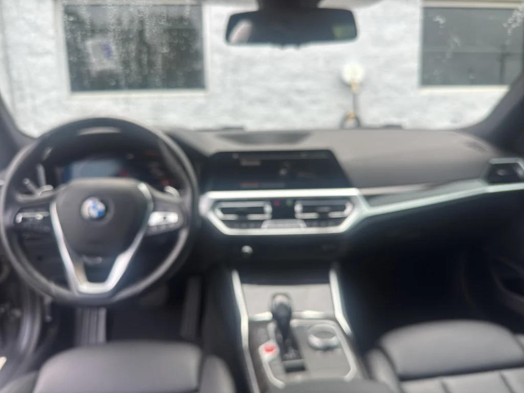 Used 2020 Mineral Gray Metallic BMW 330i image 16