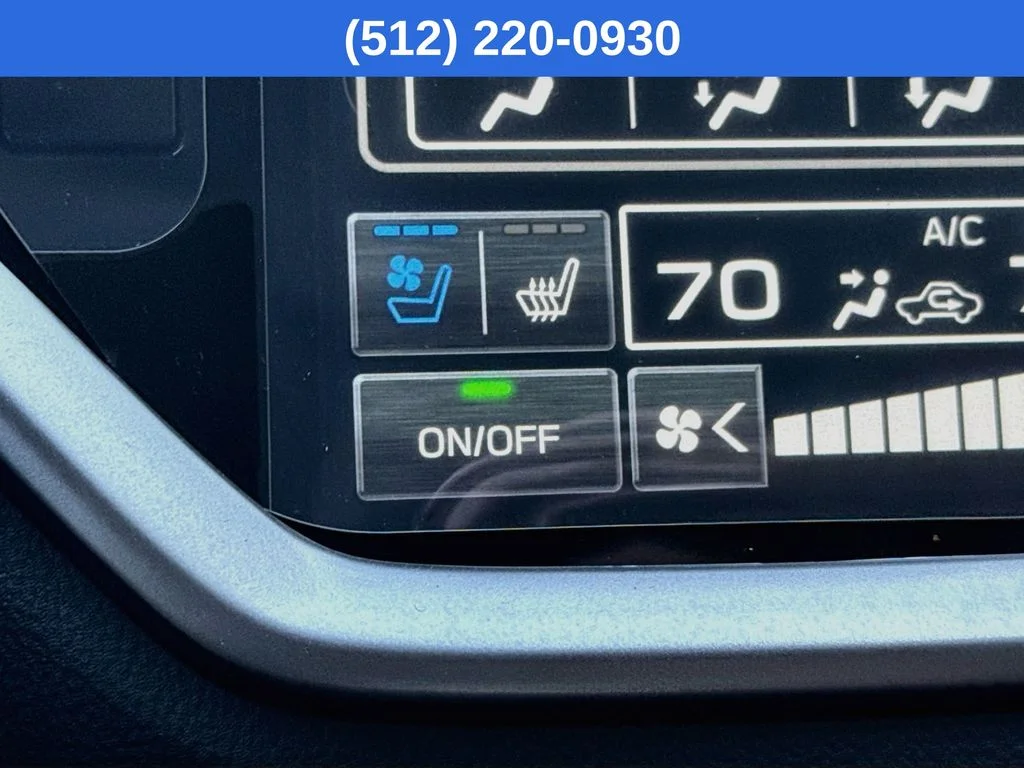 New 2026 Blue Subaru Touring image 25