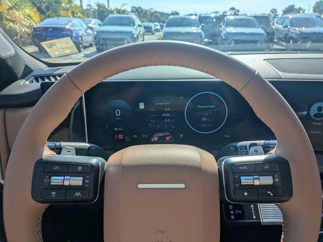 New 2027 Gray Hyundai Limited AWD image 31