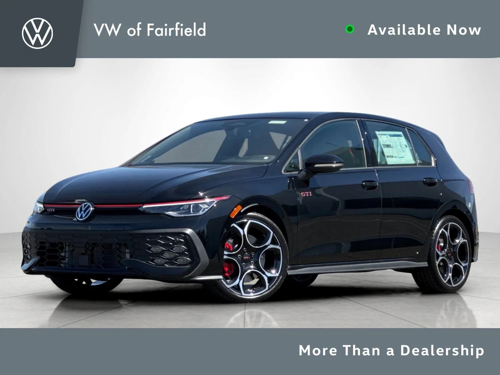 2026 Volkswagen Golf GTI 2.0T Autobahn 4dr DSG's photo
