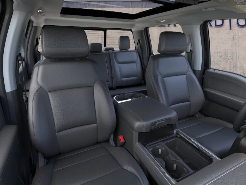 New 2026 Agate Black Ford Lariat image 15
