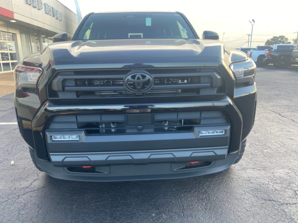 Used 2026 Black Toyota SR5 image 8