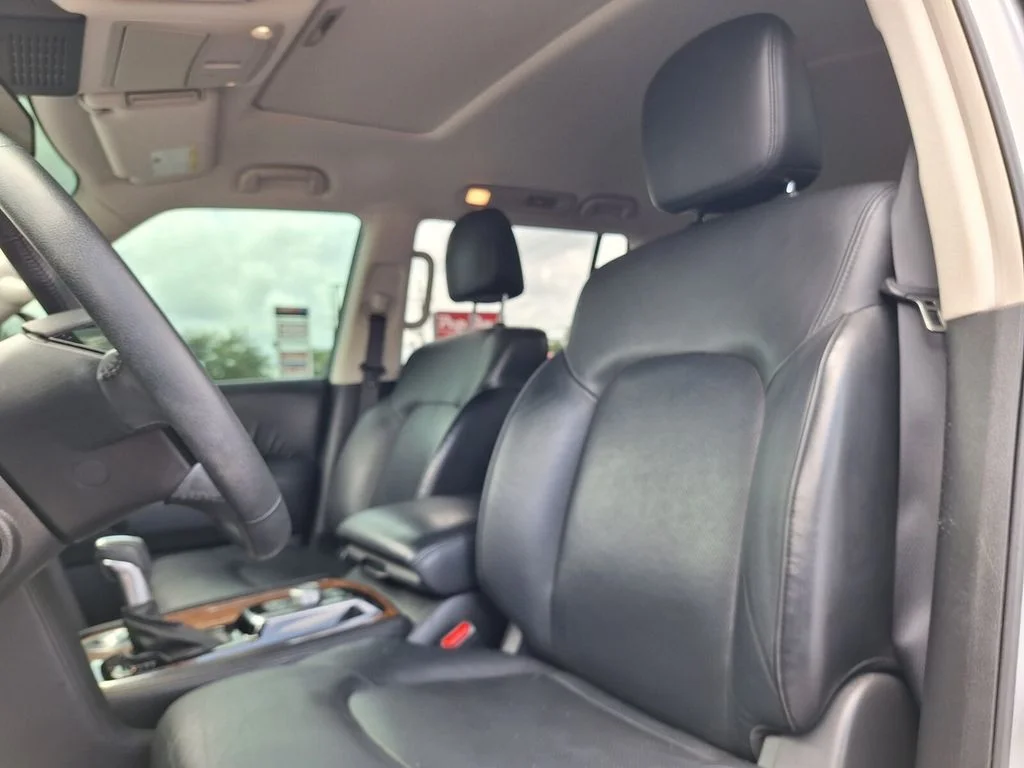 Certified Used 2023 Silver Nissan SL image 25