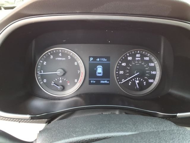 Used 2019 Silver Hyundai Sport image 18