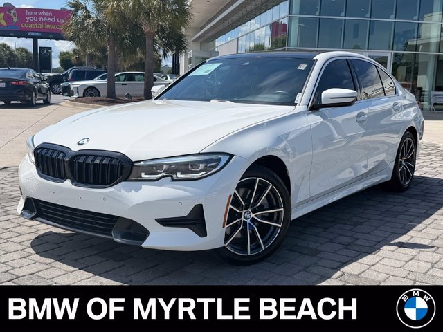 2021 BMW 3 Series 330i xDrive
