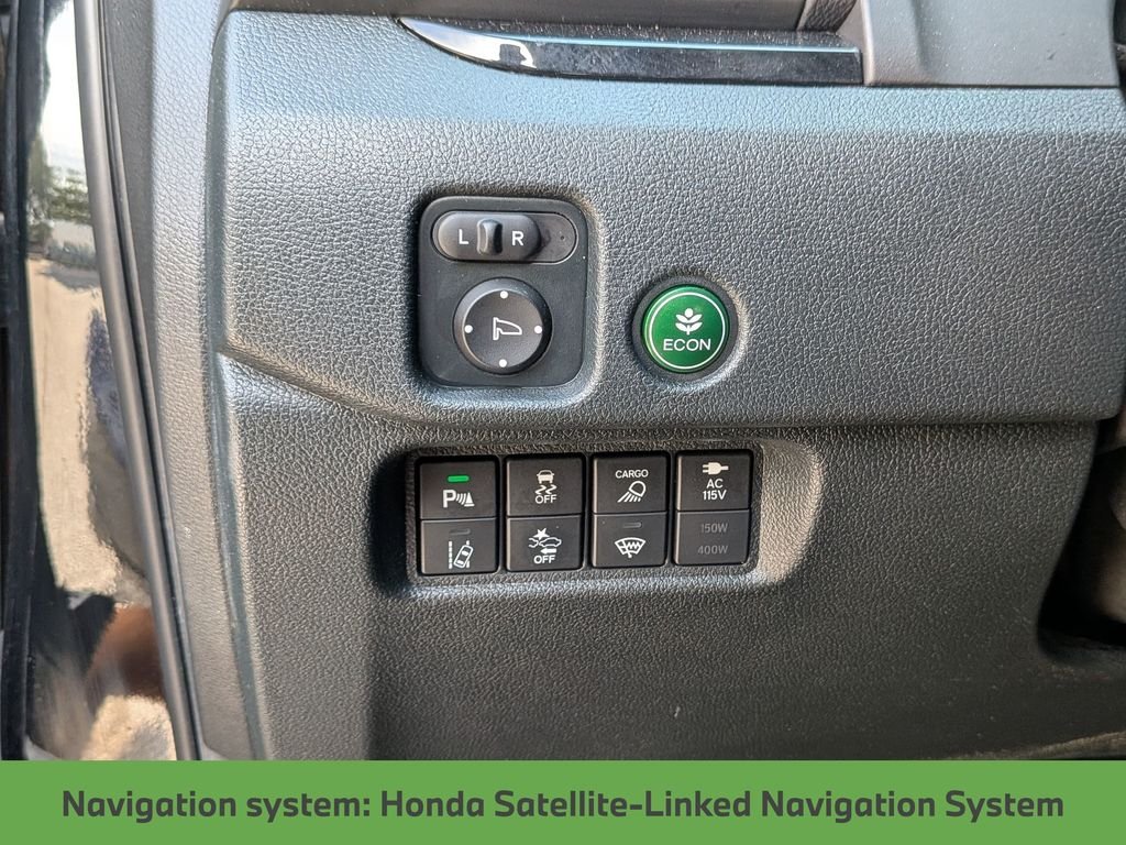 Used 2023  Honda Black Edition image 21