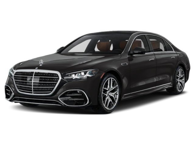 New 2027 Obsidian Black Metallic Mercedes-Benz S 580 image 5