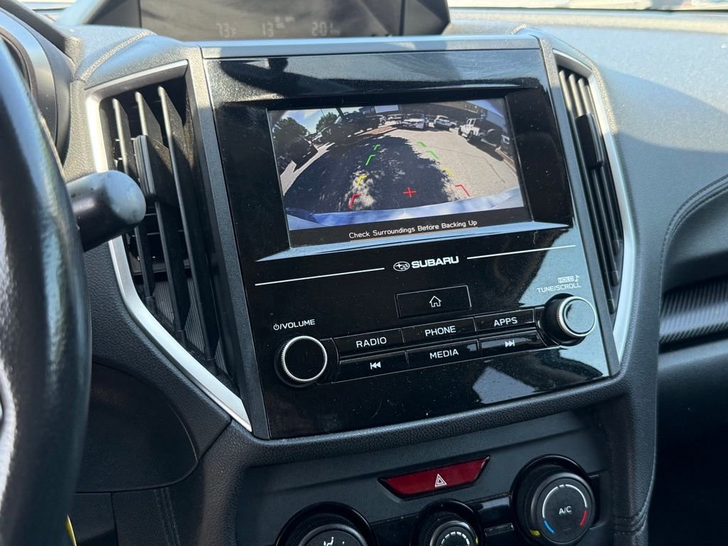 Used 2018 Gray Subaru 2.0i Premium image 19