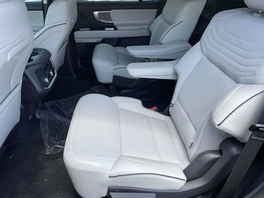 New 2026 Agate Black Metallic Ford Platinum® image 12