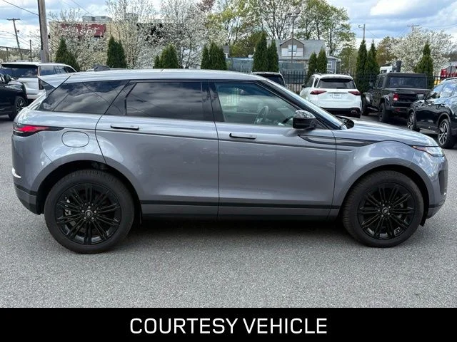2026 Land Rover Range Rover Evoque S - Photo 9