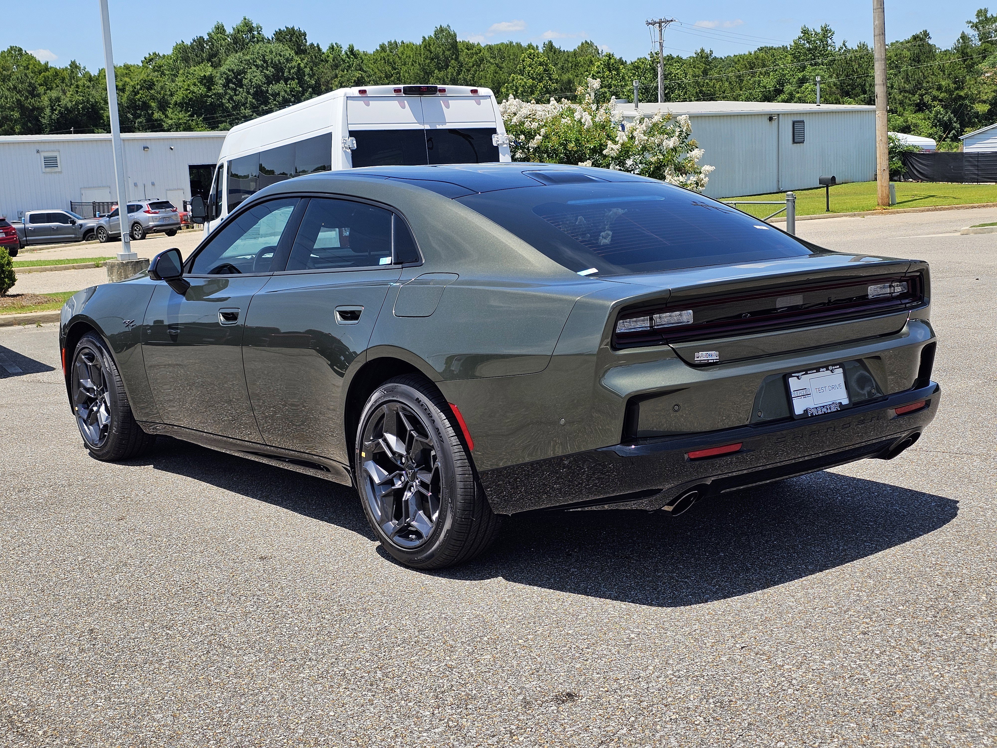New 2026 Green Machine Dodge R/T image 11