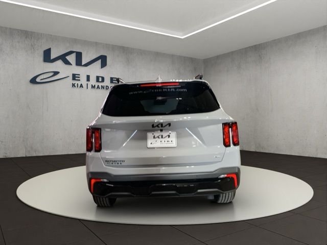 Used 2026 Gray Kia X-Line EX image 4