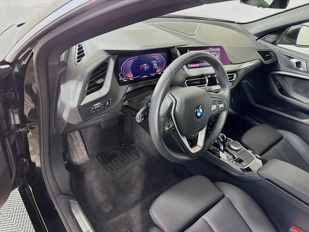 Used 2024 Black BMW 228i xDrive image 10