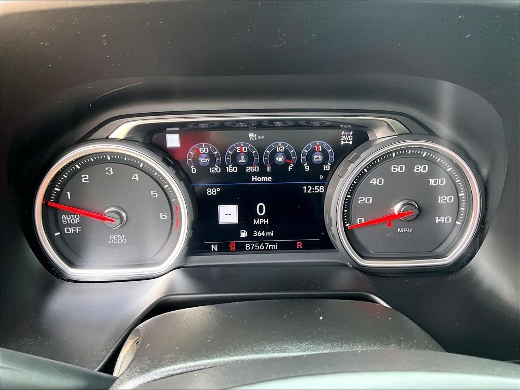 Used 2021 Black Chevrolet Premier image 16