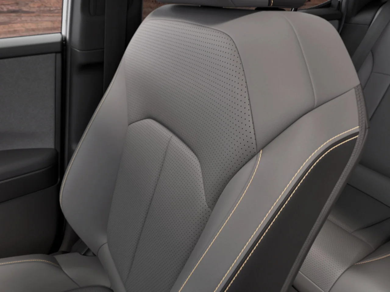 New 2026 MAGNETITE GRAY METALLIC Subaru Limited XT image 23