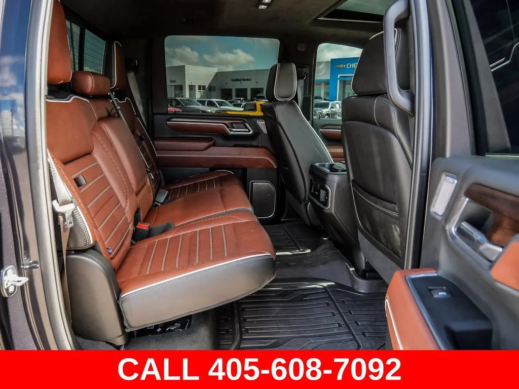 2026 GMC Sierra 2500HD Denali Ultimate - Photo 48