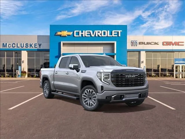 2026 GMC Sierra 4WD Crew Cab Short Box Denali Ultimate's photo