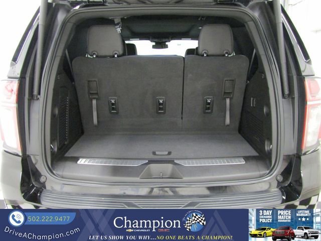 Certified Used 2023 Black Chevrolet RST image 14